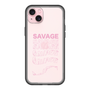 スリムプロテクションプレミアムケース［ SAVAGE Pink ］