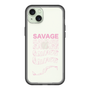 スリムプロテクションプレミアムケース［ SAVAGE Pink ］
