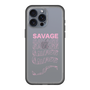 スリムプロテクションプレミアムケース［ SAVAGE Pink ］