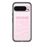 スリムプロテクションプレミアムケース［ SAVAGE Pink ］