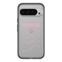スリムプロテクションプレミアムケース［ SAVAGE Pink ］