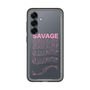 スリムプロテクションプレミアムケース［ SAVAGE Pink ］