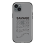 スリムプロテクションプレミアムケース［ SAVAGE Black ］