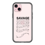 スリムプロテクションプレミアムケース［ SAVAGE Black ］