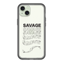 スリムプロテクションプレミアムケース［ SAVAGE Black ］