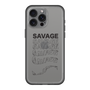スリムプロテクションプレミアムケース［ SAVAGE Black ］