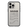 スリムプロテクションプレミアムケース［ SAVAGE Black ］