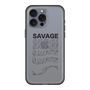 スリムプロテクションプレミアムケース［ SAVAGE Black ］