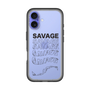 スリムプロテクションプレミアムケース［ SAVAGE Black ］