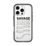 スリムプロテクションプレミアムケース［ SAVAGE Black ］