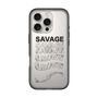 スリムプロテクションプレミアムケース［ SAVAGE Black ］