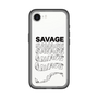 スリムプロテクションプレミアムケース［ SAVAGE Black ］