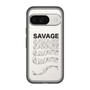 スリムプロテクションプレミアムケース［ SAVAGE Black ］