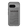 スリムプロテクションプレミアムケース［ SAVAGE Black ］
