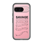スリムプロテクションプレミアムケース［ SAVAGE Black ］