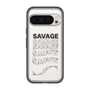 スリムプロテクションプレミアムケース［ SAVAGE Black ］