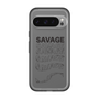 スリムプロテクションプレミアムケース［ SAVAGE Black ］