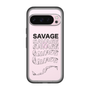 スリムプロテクションプレミアムケース［ SAVAGE Black ］