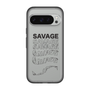 スリムプロテクションプレミアムケース［ SAVAGE Black ］