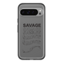 スリムプロテクションプレミアムケース［ SAVAGE Black ］