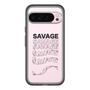 スリムプロテクションプレミアムケース［ SAVAGE Black ］