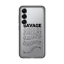 スリムプロテクションプレミアムケース［ SAVAGE Black ］