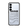 スリムプロテクションプレミアムケース［ SAVAGE Black ］