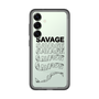 スリムプロテクションプレミアムケース［ SAVAGE Black ］