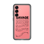 スリムプロテクションプレミアムケース［ SAVAGE Black ］
