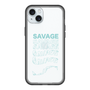 スリムプロテクションプレミアムケース［ SAVAGE Blue ］