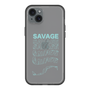 スリムプロテクションプレミアムケース［ SAVAGE Blue ］