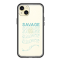 スリムプロテクションプレミアムケース［ SAVAGE Blue ］