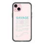 スリムプロテクションプレミアムケース［ SAVAGE Blue ］
