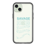 スリムプロテクションプレミアムケース［ SAVAGE Blue ］
