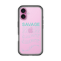 スリムプロテクションプレミアムケース［ SAVAGE Blue ］