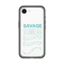 スリムプロテクションプレミアムケース［ SAVAGE Blue ］