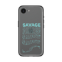 スリムプロテクションプレミアムケース［ SAVAGE Blue ］