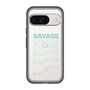 スリムプロテクションプレミアムケース［ SAVAGE Blue ］