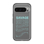 スリムプロテクションプレミアムケース［ SAVAGE Blue ］