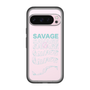 スリムプロテクションプレミアムケース［ SAVAGE Blue ］