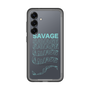 スリムプロテクションプレミアムケース［ SAVAGE Blue ］