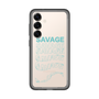 スリムプロテクションプレミアムケース［ SAVAGE Blue ］