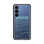 スリムプロテクションプレミアムケース［ SAVAGE Blue ］