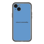 スリムプロテクションプレミアムケース［ NATURAL COMMODITY Blue ］