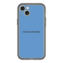 スリムプロテクションプレミアムケース［ NATURAL COMMODITY Blue ］