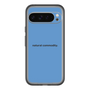スリムプロテクションプレミアムケース［ NATURAL COMMODITY Blue ］