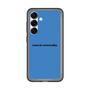 スリムプロテクションプレミアムケース［ NATURAL COMMODITY Blue ］