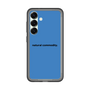 スリムプロテクションプレミアムケース［ NATURAL COMMODITY Blue ］