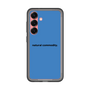 スリムプロテクションプレミアムケース［ NATURAL COMMODITY Blue ］