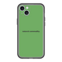 スリムプロテクションプレミアムケース［ NATURAL COMMODITY Green ］